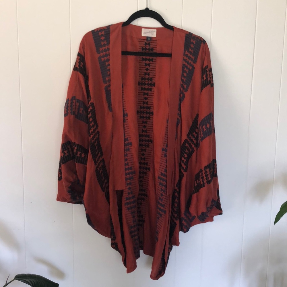 Aztec Kimono